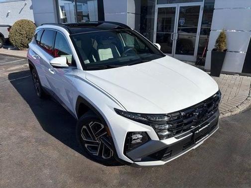 2025 Hyundai TUCSON Limited