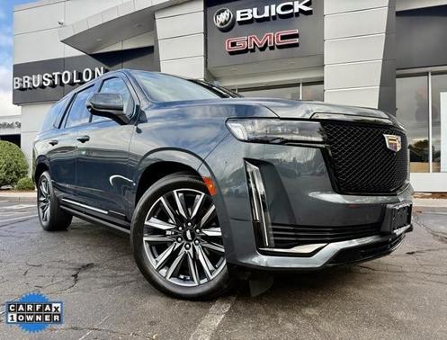 2021 Cadillac Escalade Sport Platinum