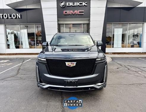 2021 Cadillac Escalade Sport Platinum