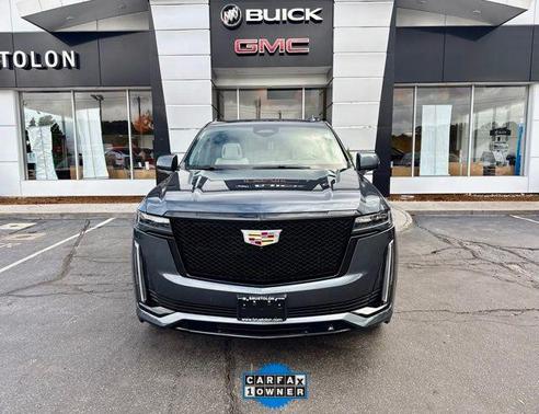 2021 Cadillac Escalade Sport Platinum