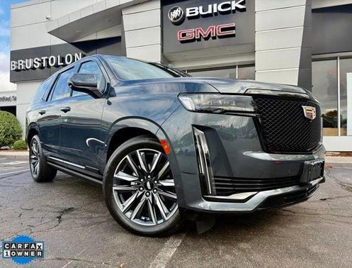 2021 Cadillac Escalade Sport Platinum