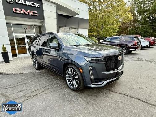 2021 Cadillac Escalade Sport Platinum