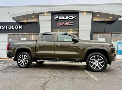 2023 Chevrolet Colorado Z71