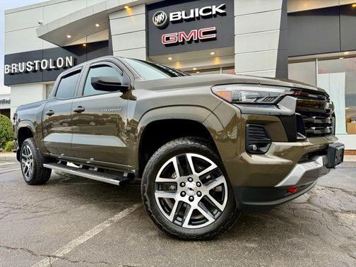 2023 Chevrolet Colorado Z71