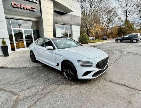 2023 Genesis G70 2.0T