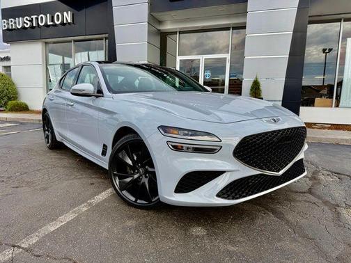 2023 Genesis G70 2.0T