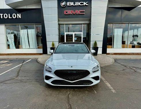 2023 Genesis G70 2.0T