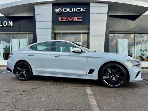 2023 Genesis G70 2.0T