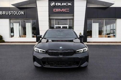 2025 BMW M340 i xDrive