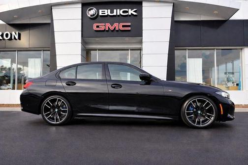 2025 BMW M340 i xDrive