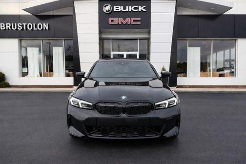 2025 BMW M340 i xDrive