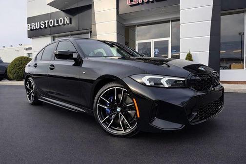 2025 BMW M340 i xDrive