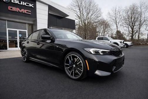 2025 BMW M340 i xDrive