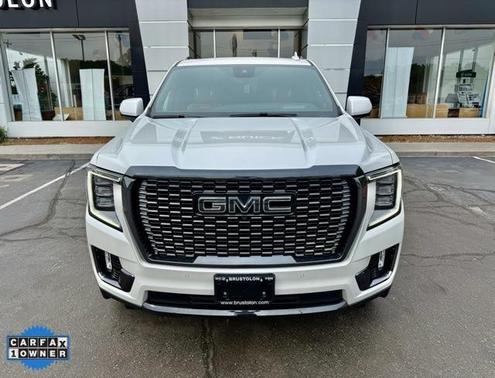2023 GMC Yukon Denali Ultimate
