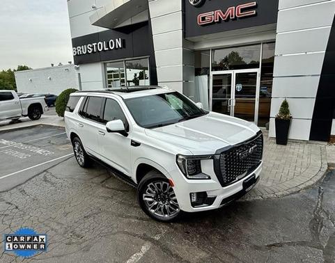 2023 GMC Yukon Denali Ultimate