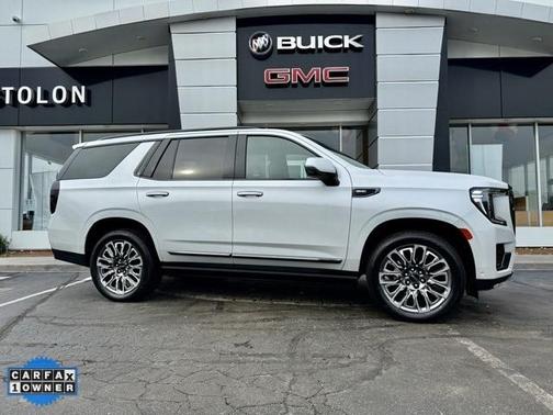 2023 GMC Yukon Denali Ultimate