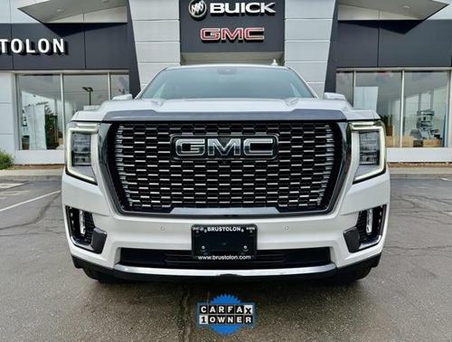 2023 GMC Yukon Denali Ultimate
