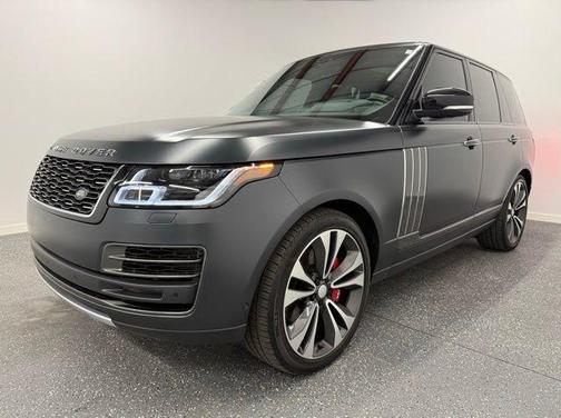 2022 Land Rover Range Rover SV Autobiography Dynamic