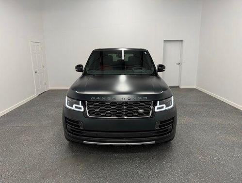 2022 Land Rover Range Rover SV Autobiography Dynamic