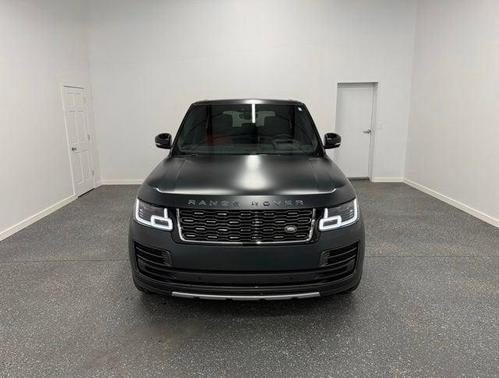 2022 Land Rover Range Rover SV Autobiography Dynamic