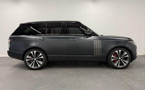 2022 Land Rover Range Rover SV Autobiography Dynamic