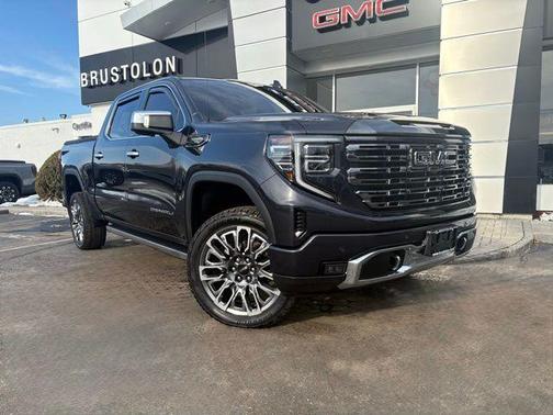 2024 GMC Sierra 1500 Denali Ultimate