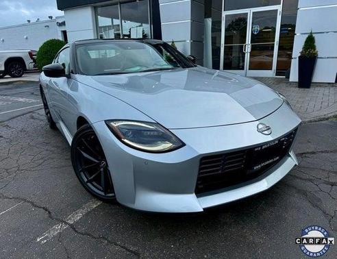 2023 Nissan Z Performance