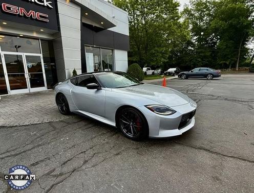 2023 Nissan Z Performance