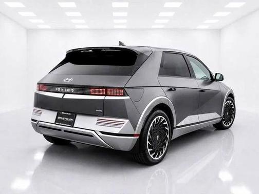 Gray 2024 Hyundai IONIQ 5 Limited