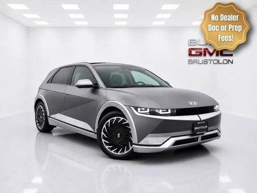 Gray 2024 Hyundai IONIQ 5 Limited