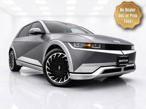 Gray 2024 Hyundai IONIQ 5 Limited