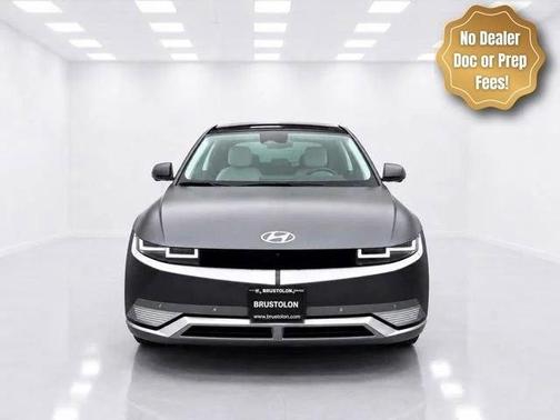 Gray 2024 Hyundai IONIQ 5 Limited