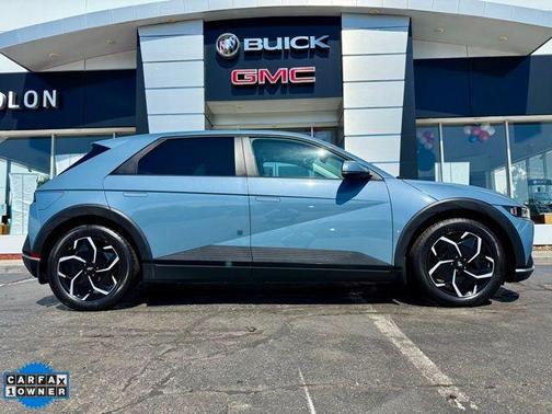 2024 Hyundai IONIQ 5 SE