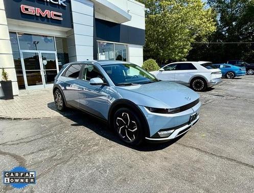 2024 Hyundai IONIQ 5 SE