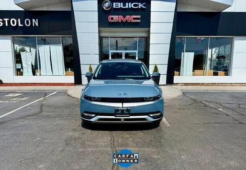 2024 Hyundai IONIQ 5 SE