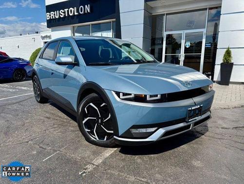 2024 Hyundai IONIQ 5 SE