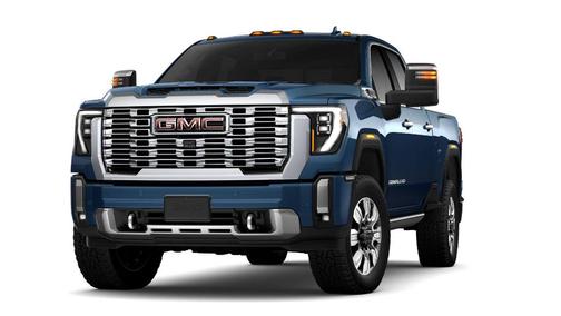 2026 GMC Sierra 2500 Denali