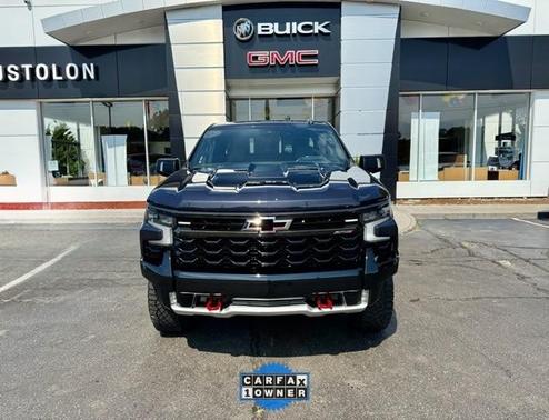 2022 Chevrolet Silverado 1500 ZR2