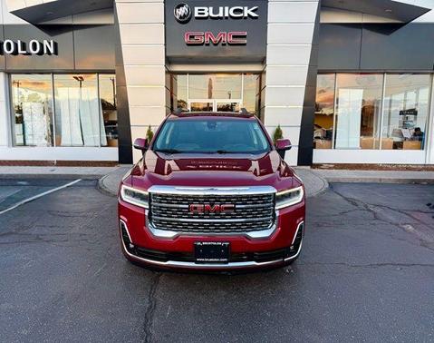 2020 GMC Acadia Denali