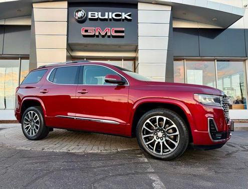 2020 GMC Acadia Denali