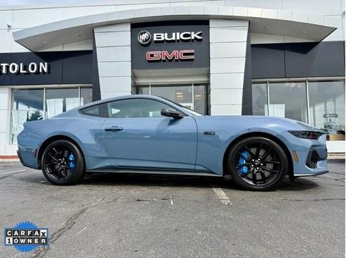 2024 Ford Mustang GT Premium