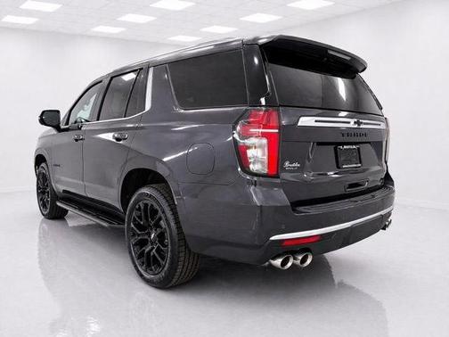 Midnight Blue Metallic 2023 Chevrolet Tahoe High Country