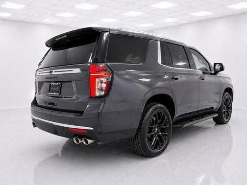 Midnight Blue Metallic 2023 Chevrolet Tahoe High Country