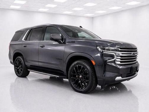 Midnight Blue Metallic 2023 Chevrolet Tahoe High Country