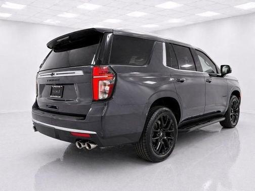 Midnight Blue Metallic 2023 Chevrolet Tahoe High Country