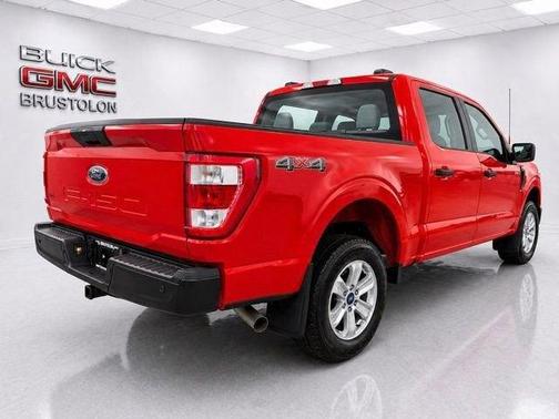 Race Red 2023 Ford F-150 XL