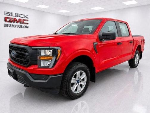 Race Red 2023 Ford F-150 XL