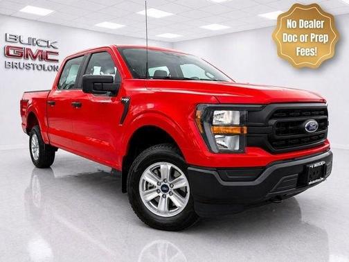 Race Red 2023 Ford F-150 XL