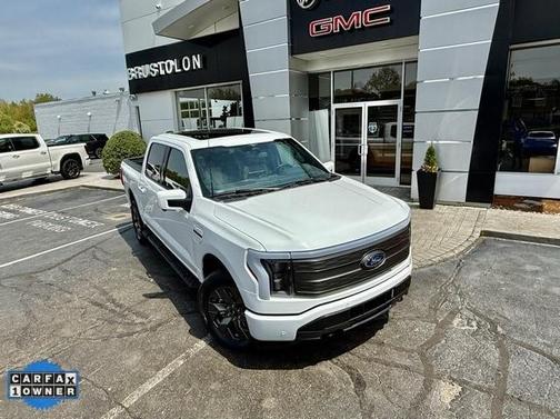 2023 Ford F-150 Lightning LARIAT