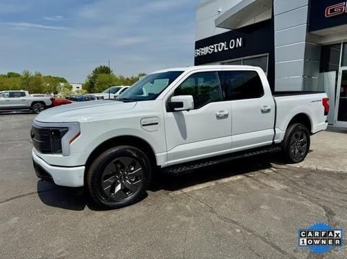 2023 Ford F-150 Lightning LARIAT